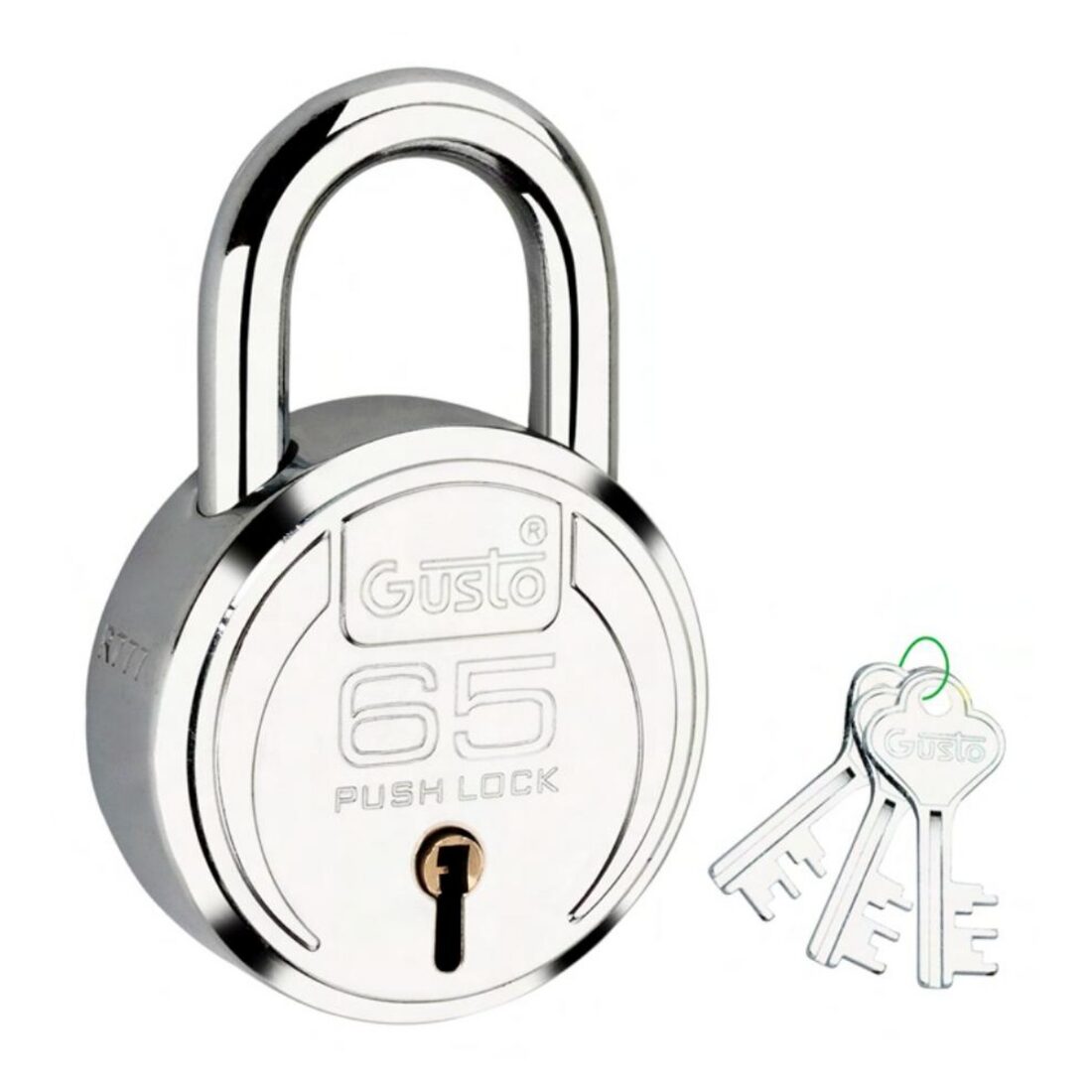 Gusto Locks padlock