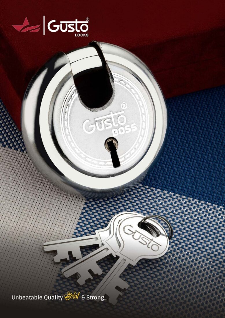 Padlocks for Industrial