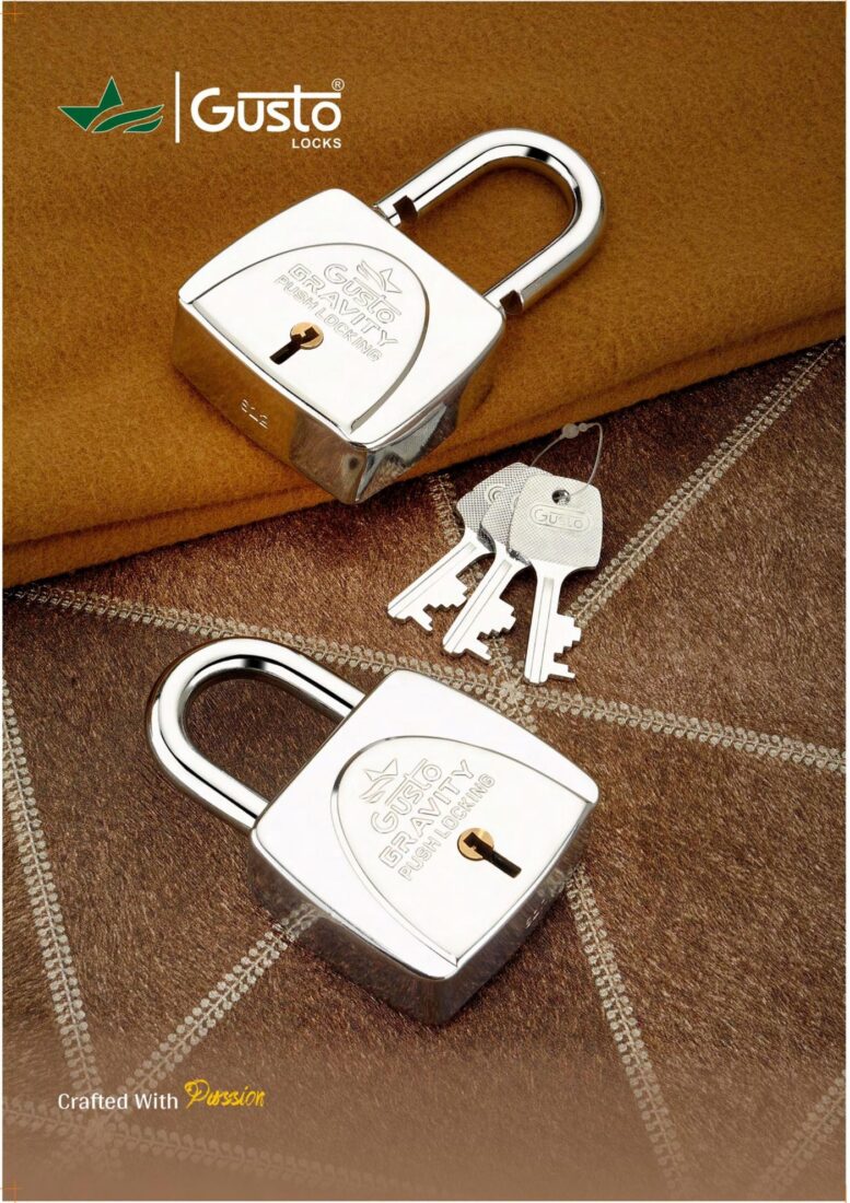 Padlocks for Shops & Retail