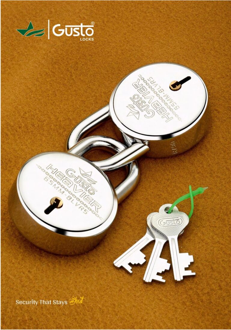 Padlocks for Warehouse & Godown