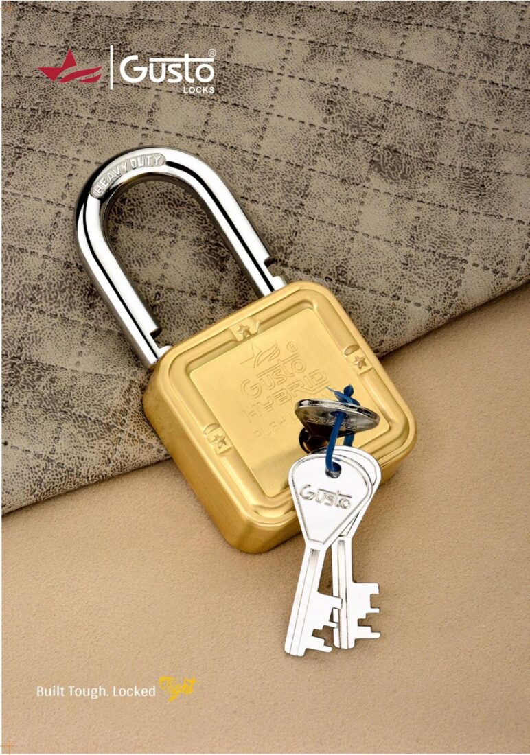 Padlocks for Home & Residential