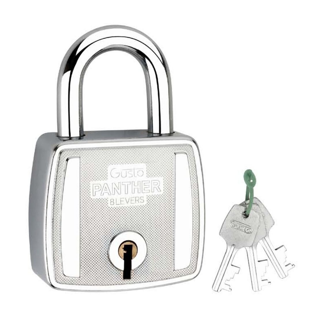 Gusto Panther padlock