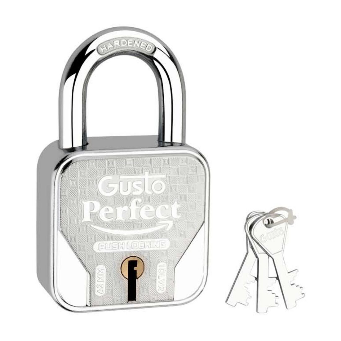 Gusto Perfect padlock